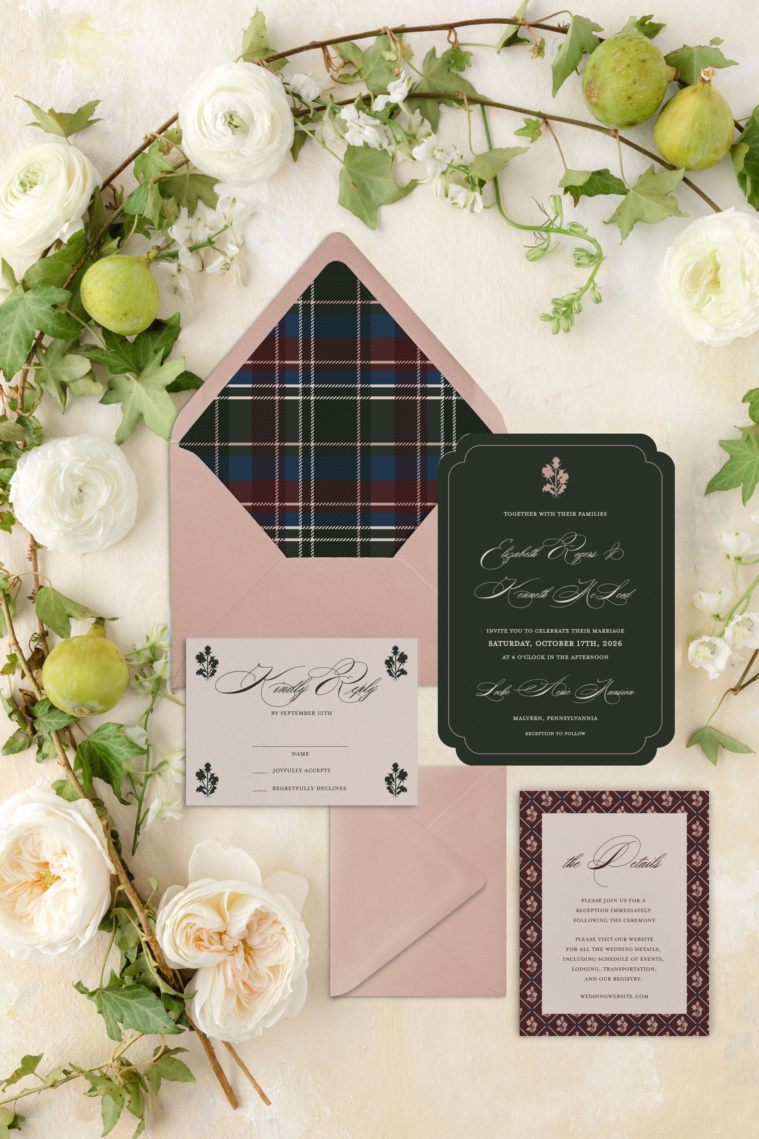 Autumn Highlands Collection