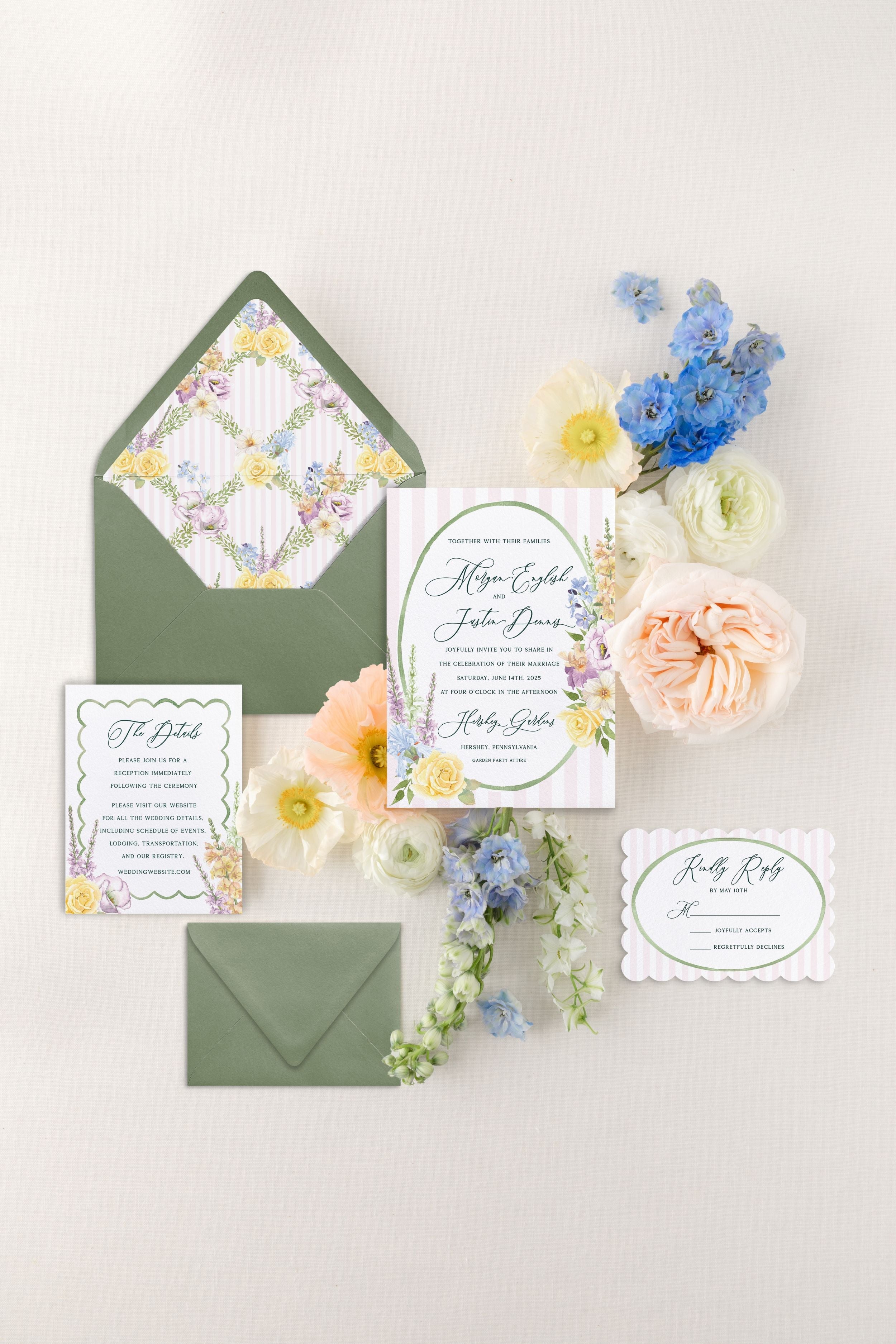Garden Party Collection