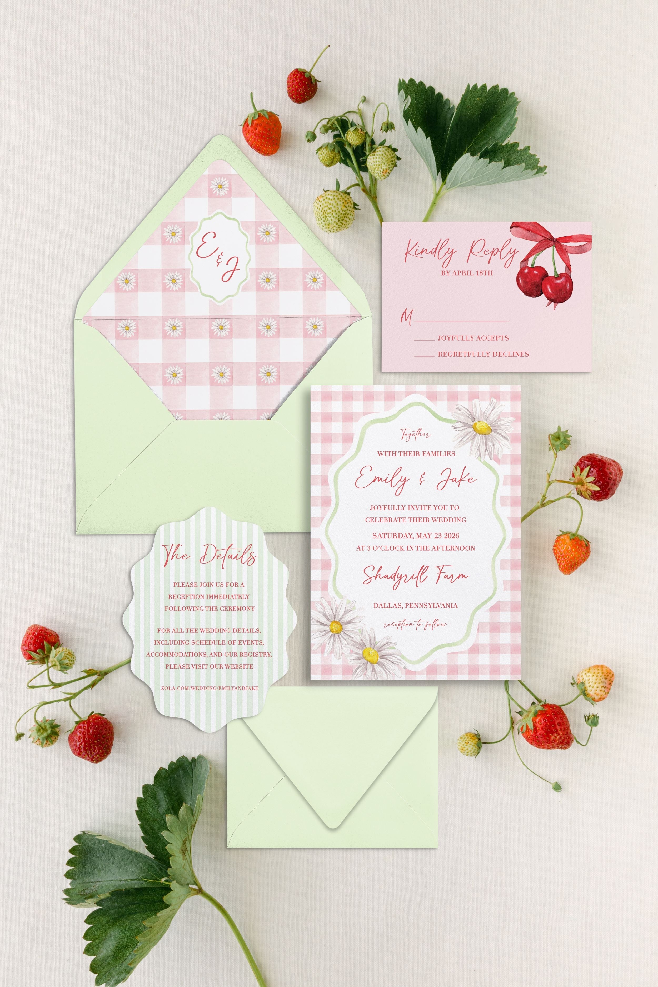 Summer Picnic Collection