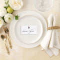 Autumn Highlands Place Cards