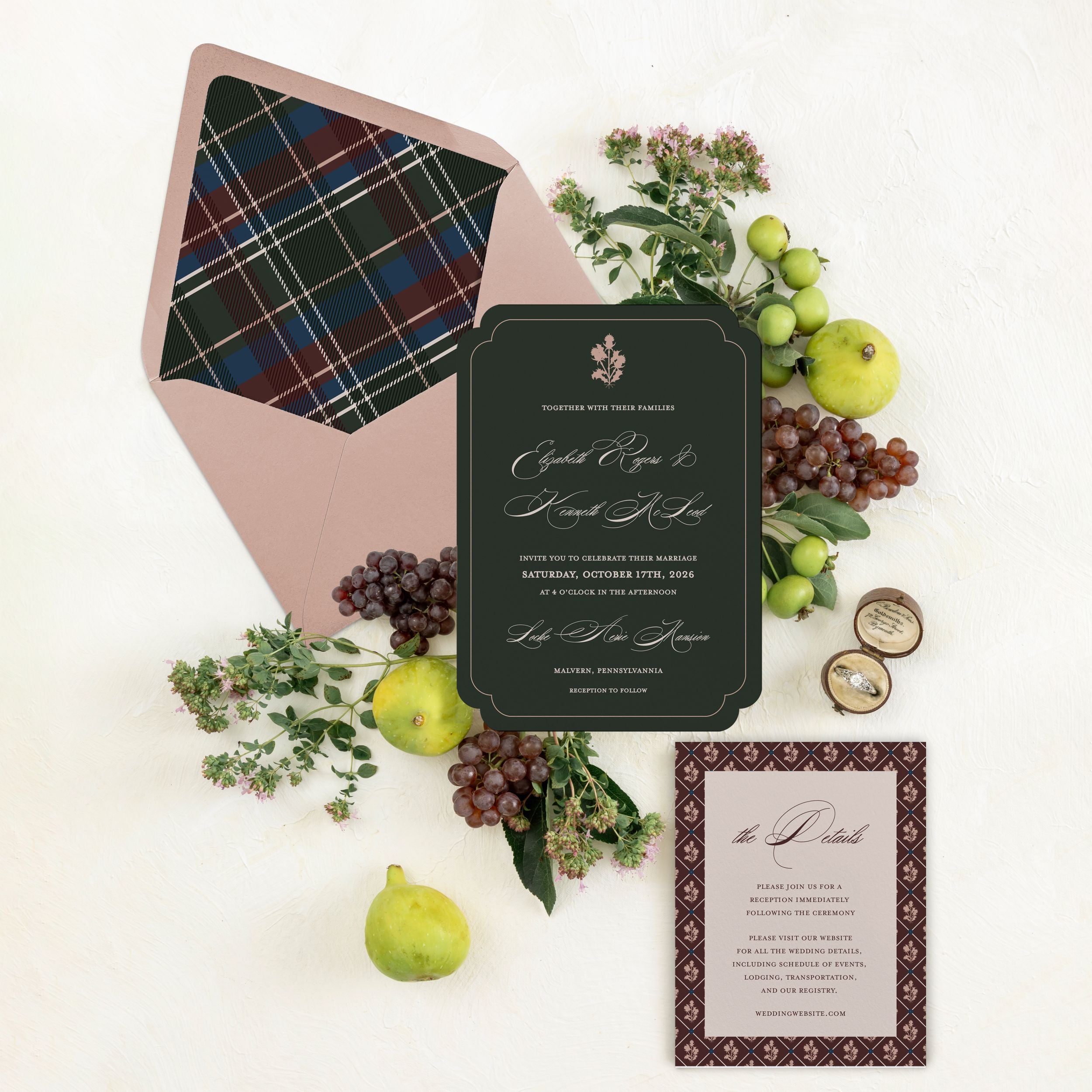 Autumn Highlands Suite