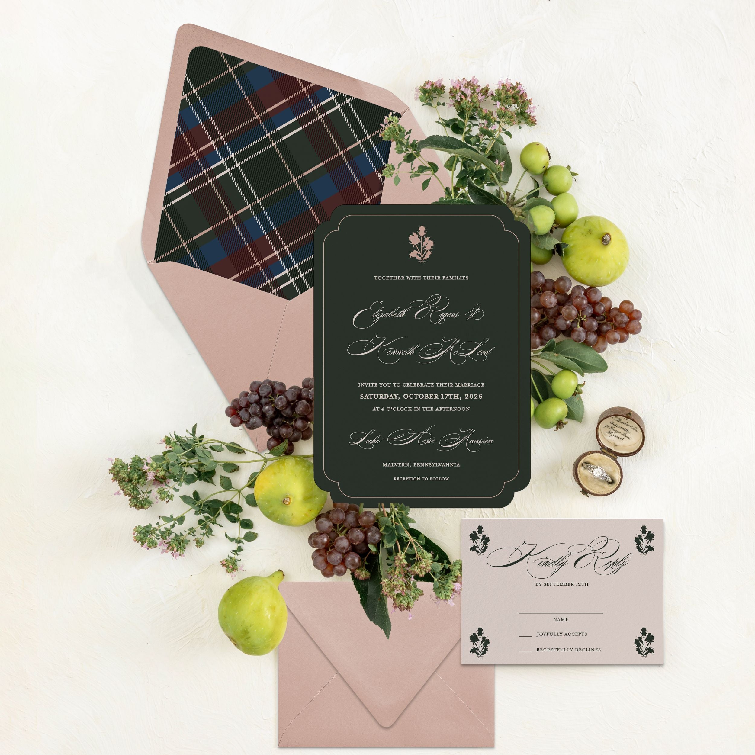 Autumn Highlands Suite