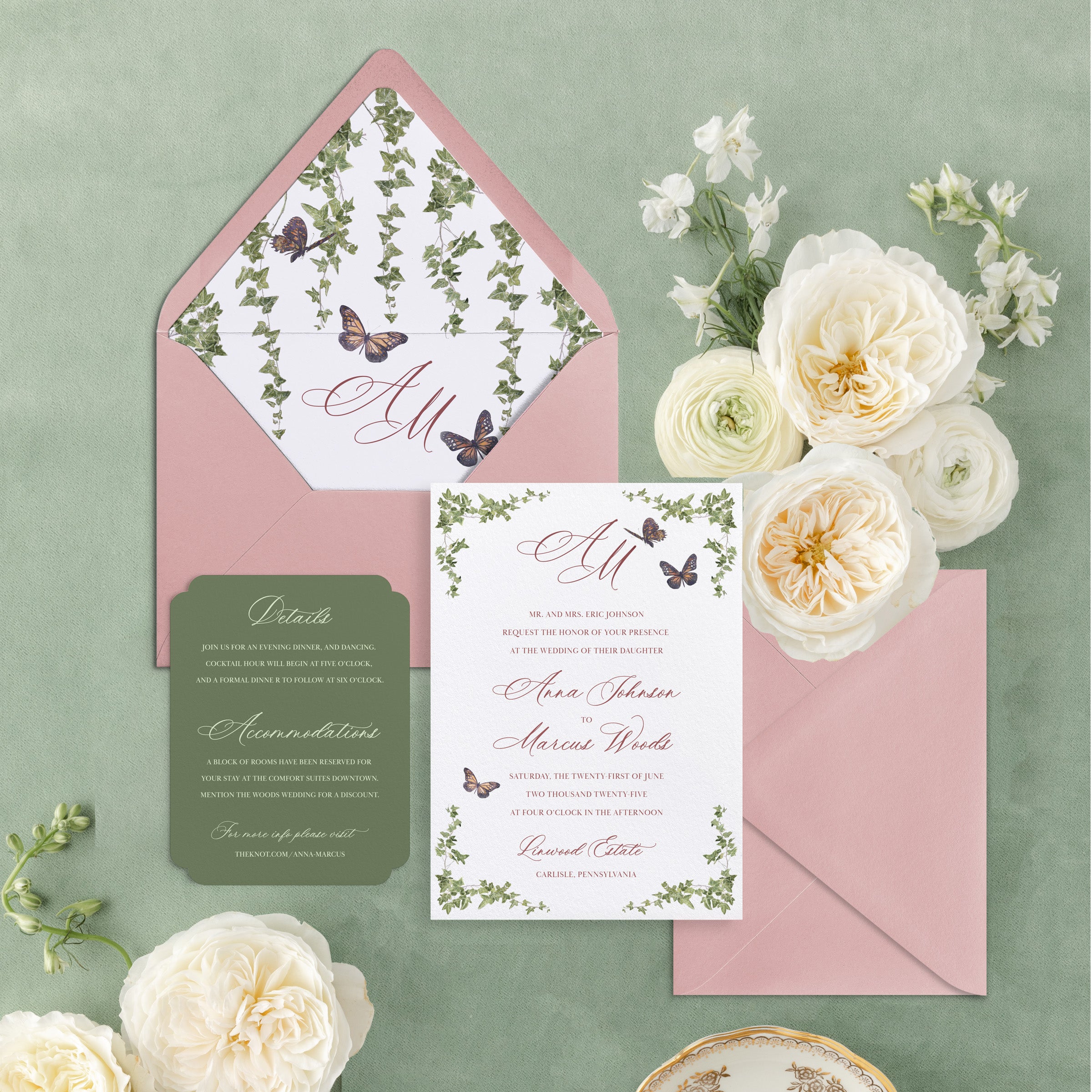 Garden Romance Suite