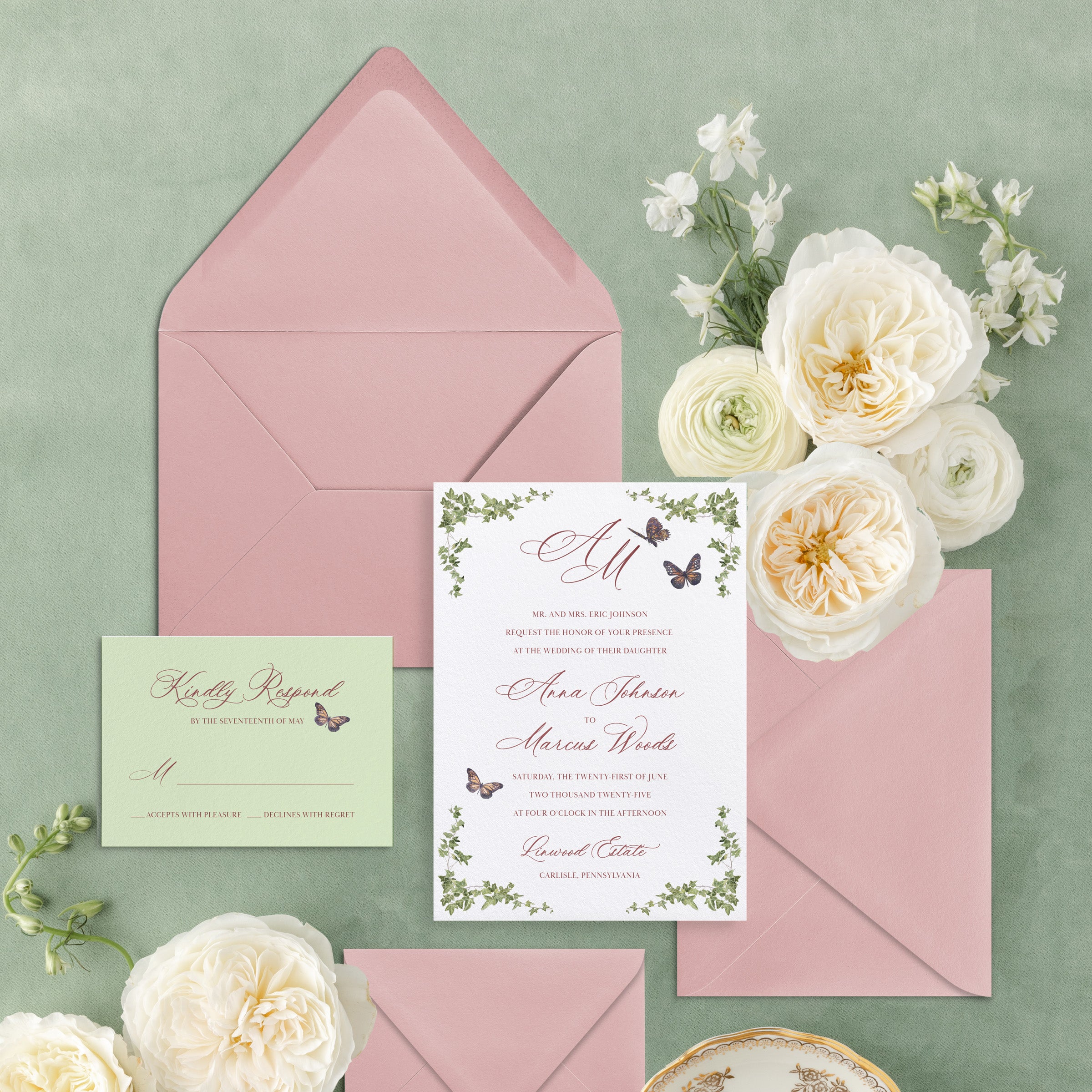 Garden Romance Suite