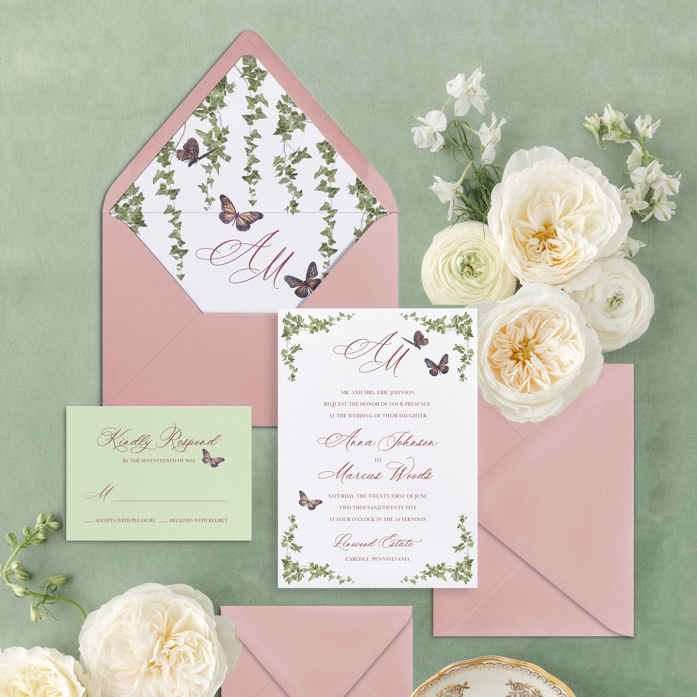 Garden Romance Suite