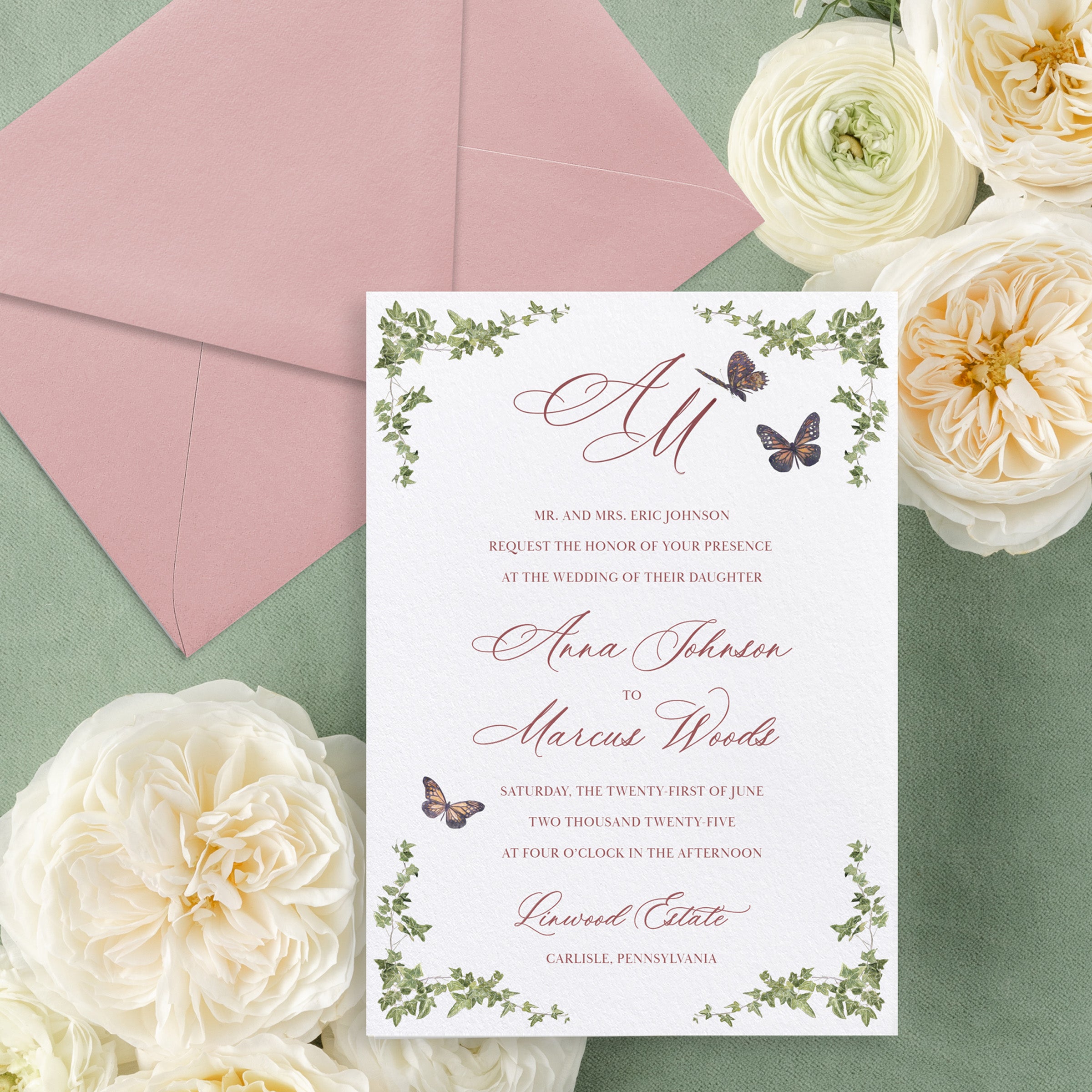 Garden Romance Suite