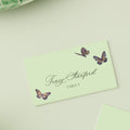 Garden Romance Place Card