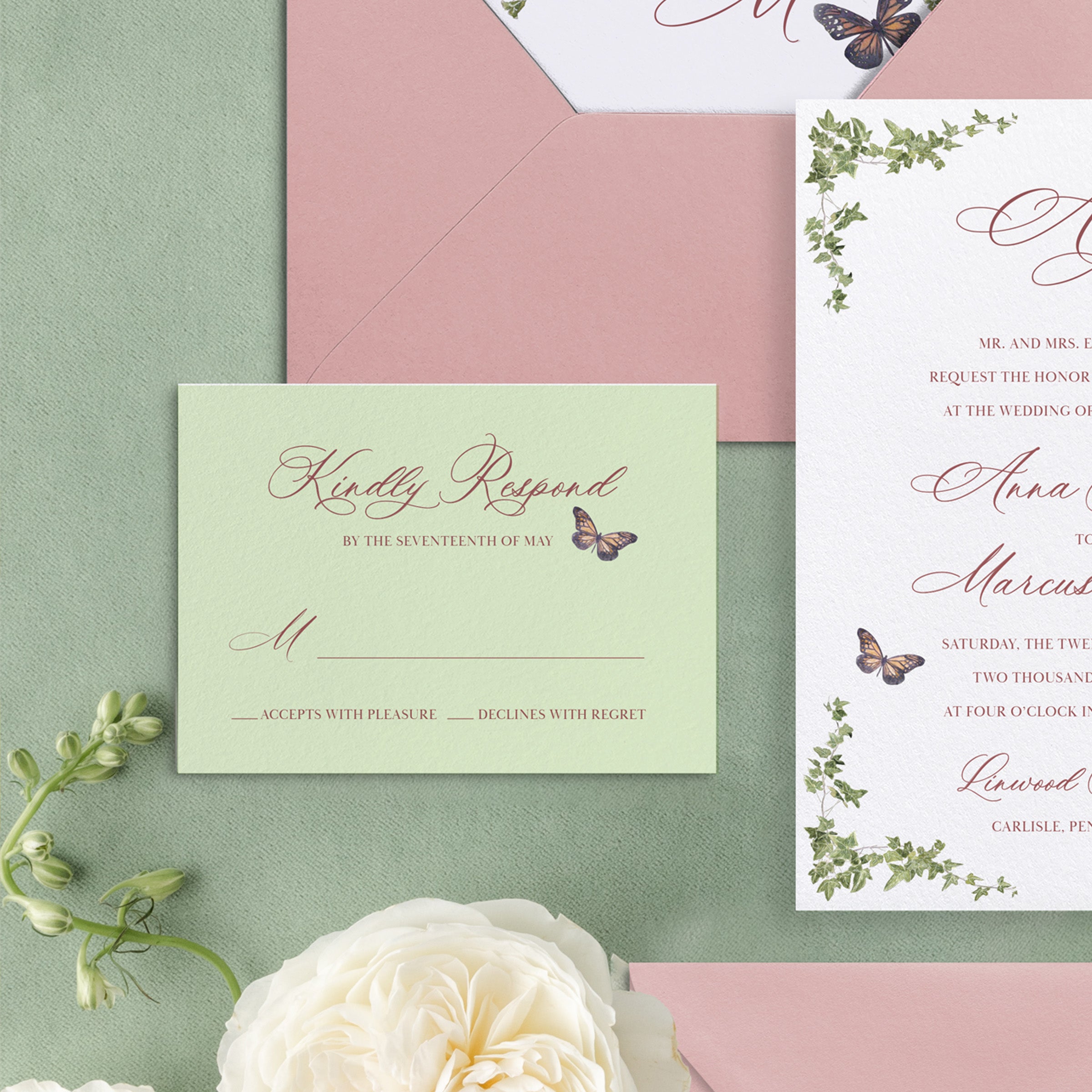 Garden Romance Suite