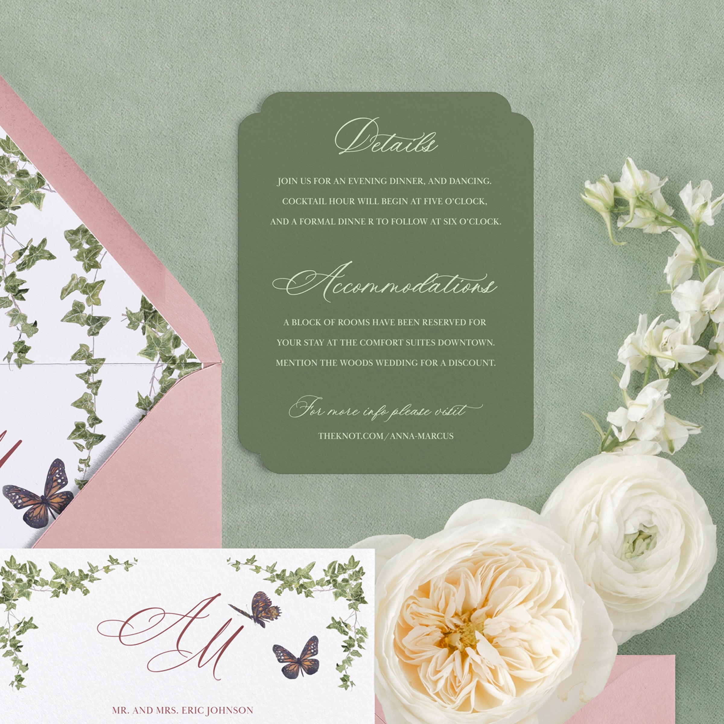 Garden Romance Suite