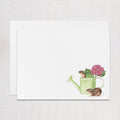 Garden Chipmunks Note Card Set