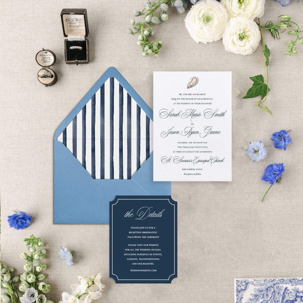 Elegant Coastal Suite