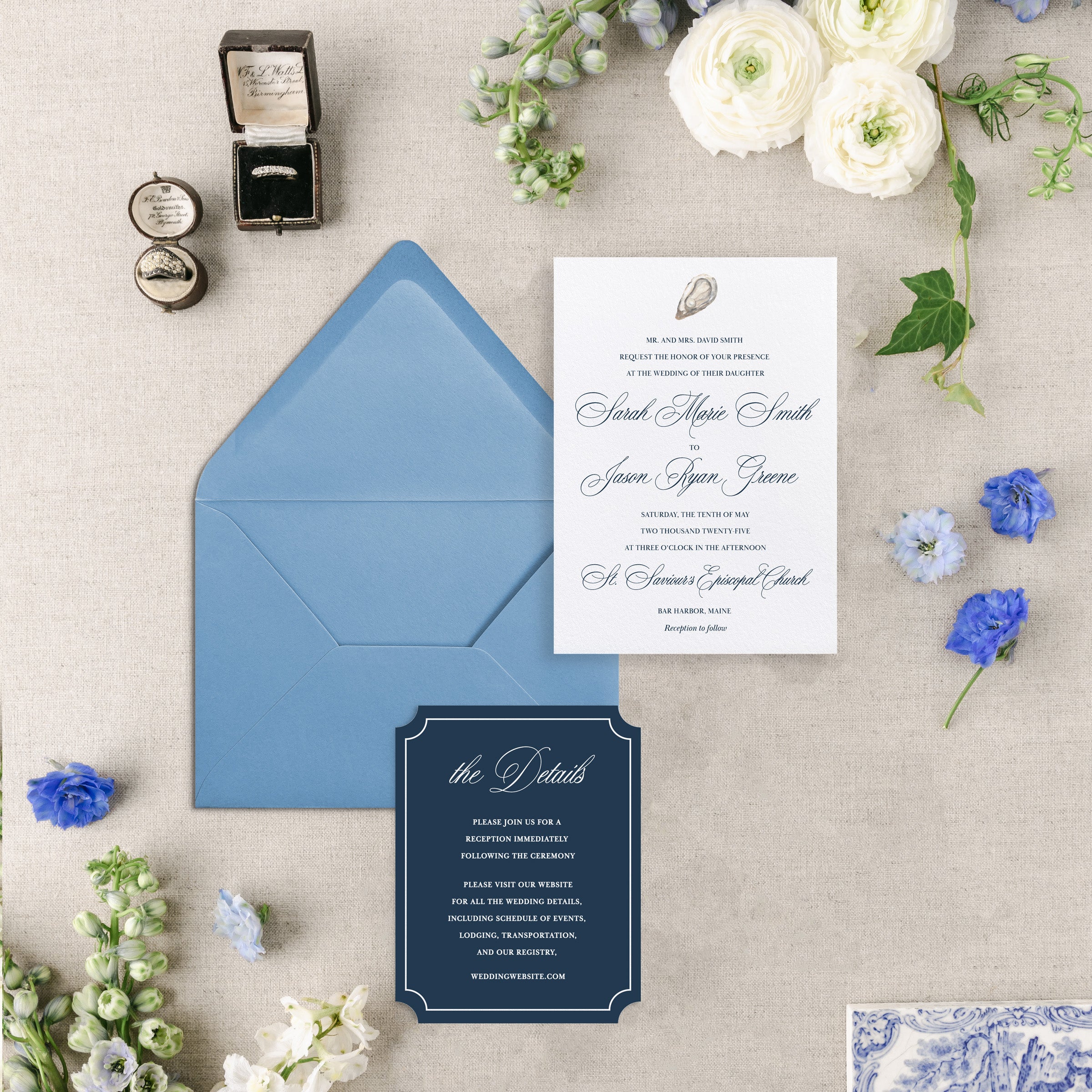 Elegant Coastal Suite