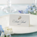 Elegant Coastal Place Card