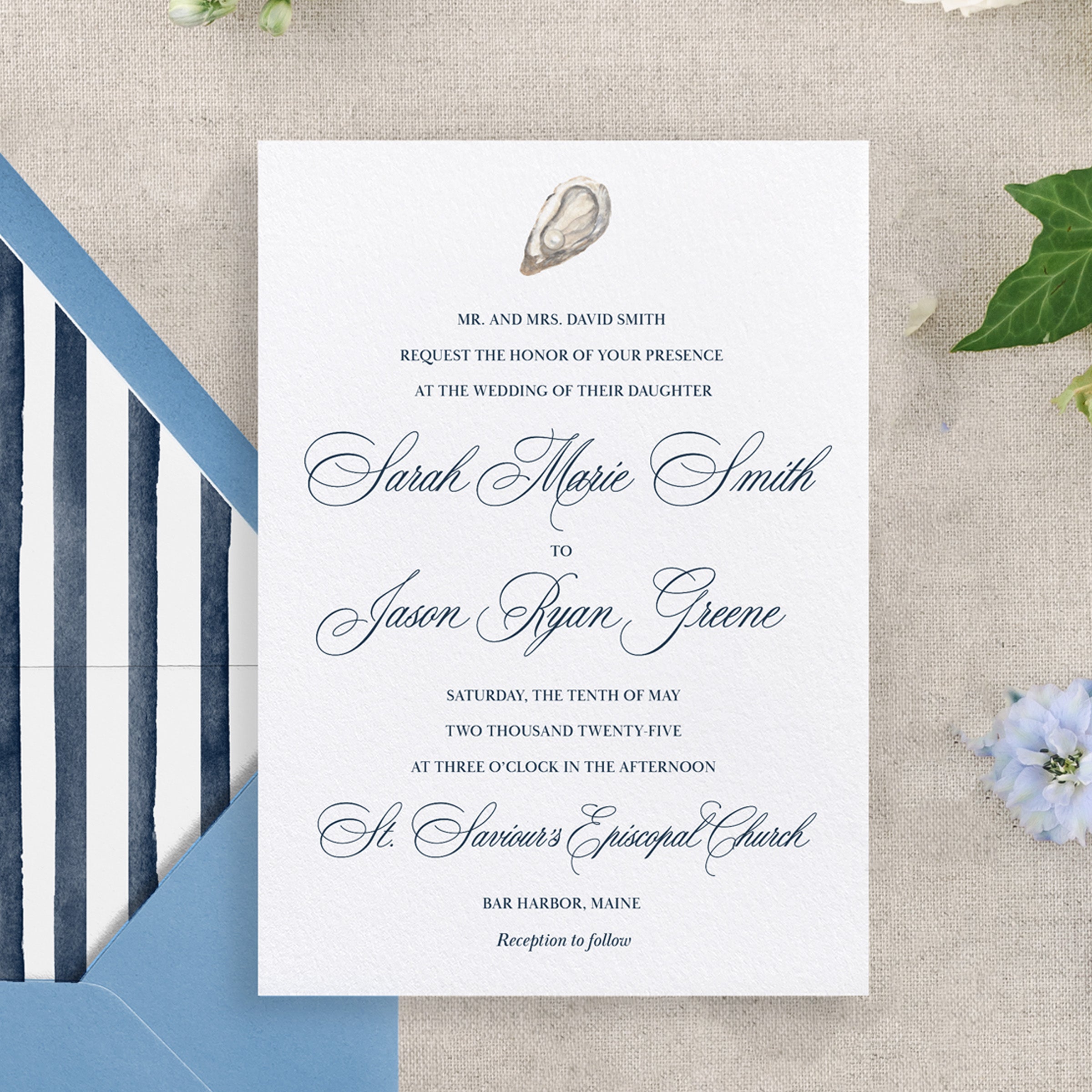 Elegant Coastal Suite
