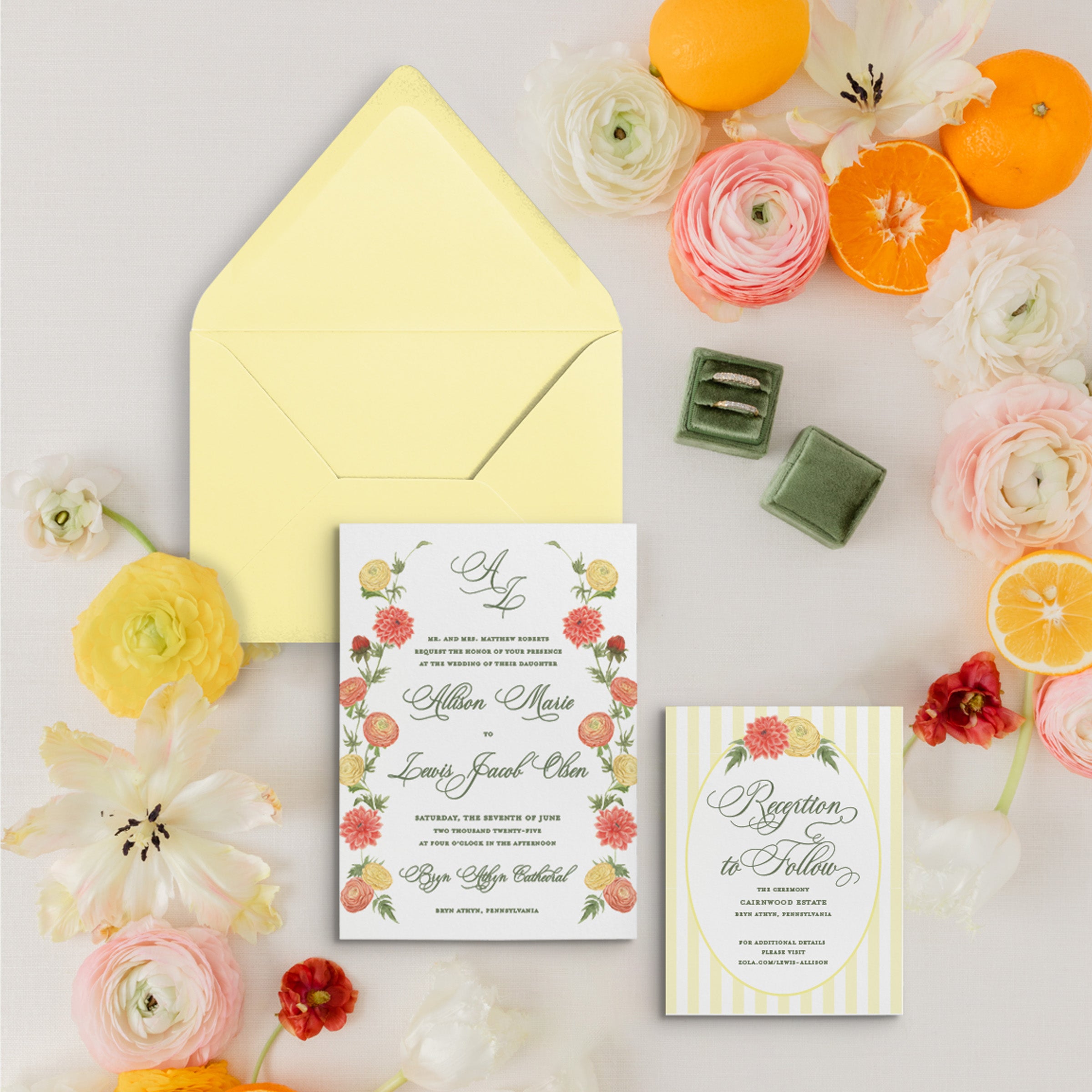 Spring Garden Suite