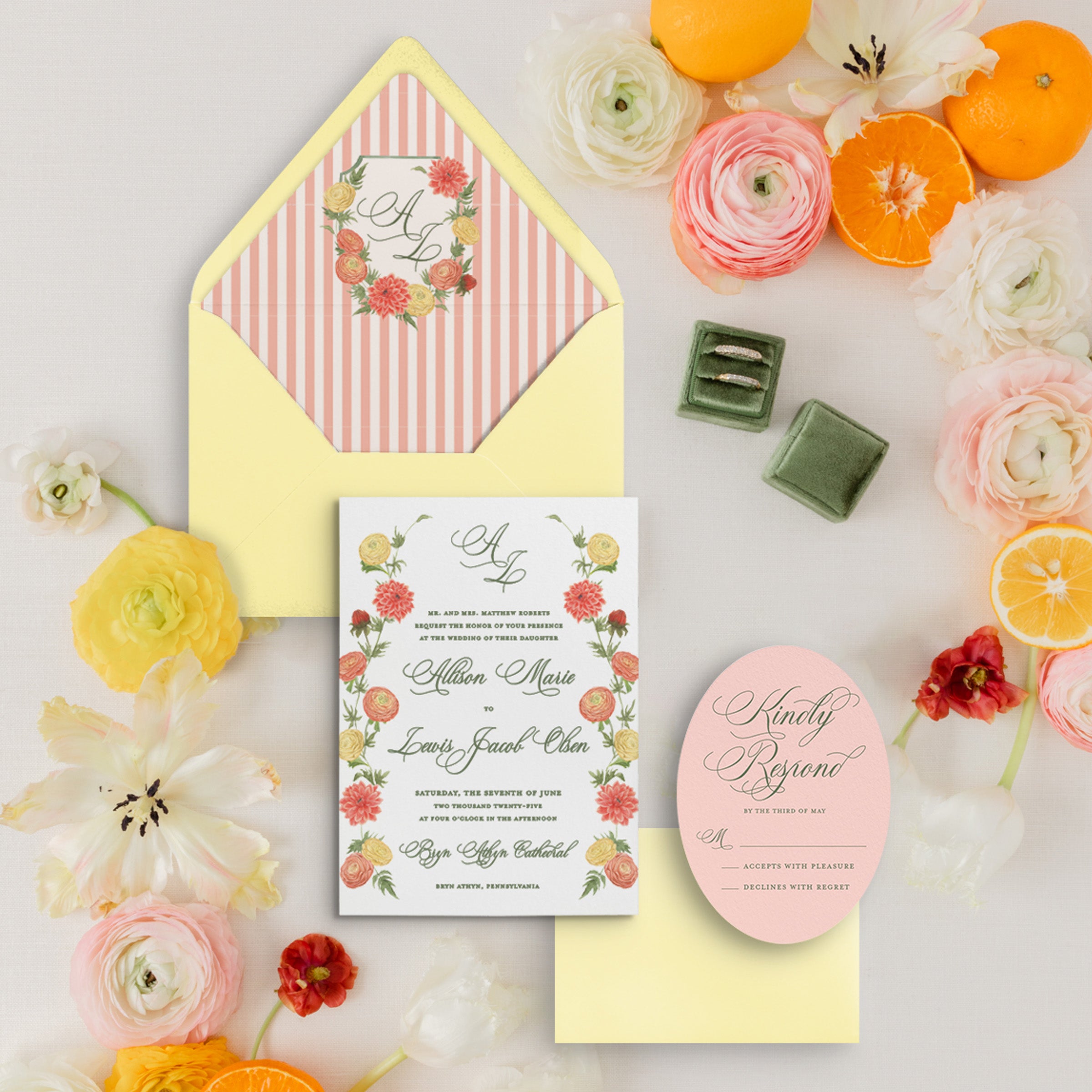 Spring Garden Suite