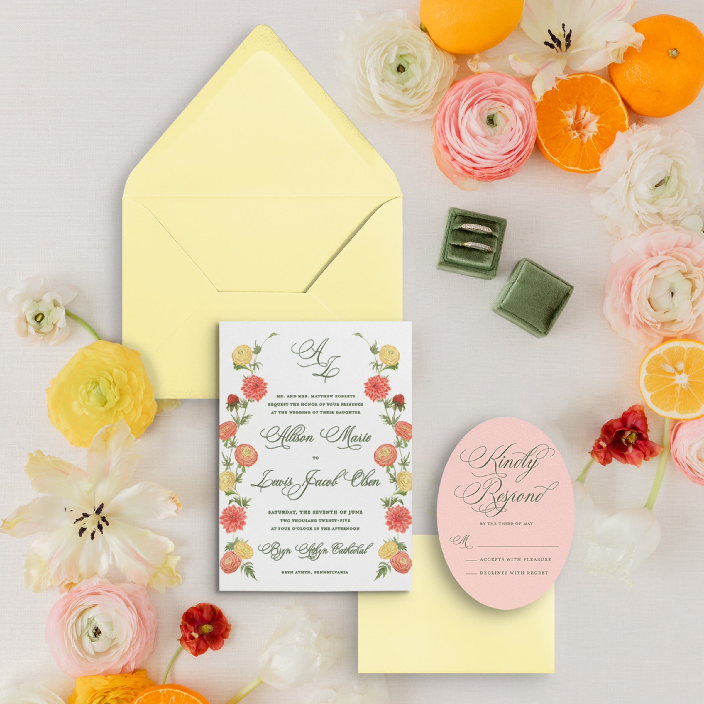 Spring Garden Suite