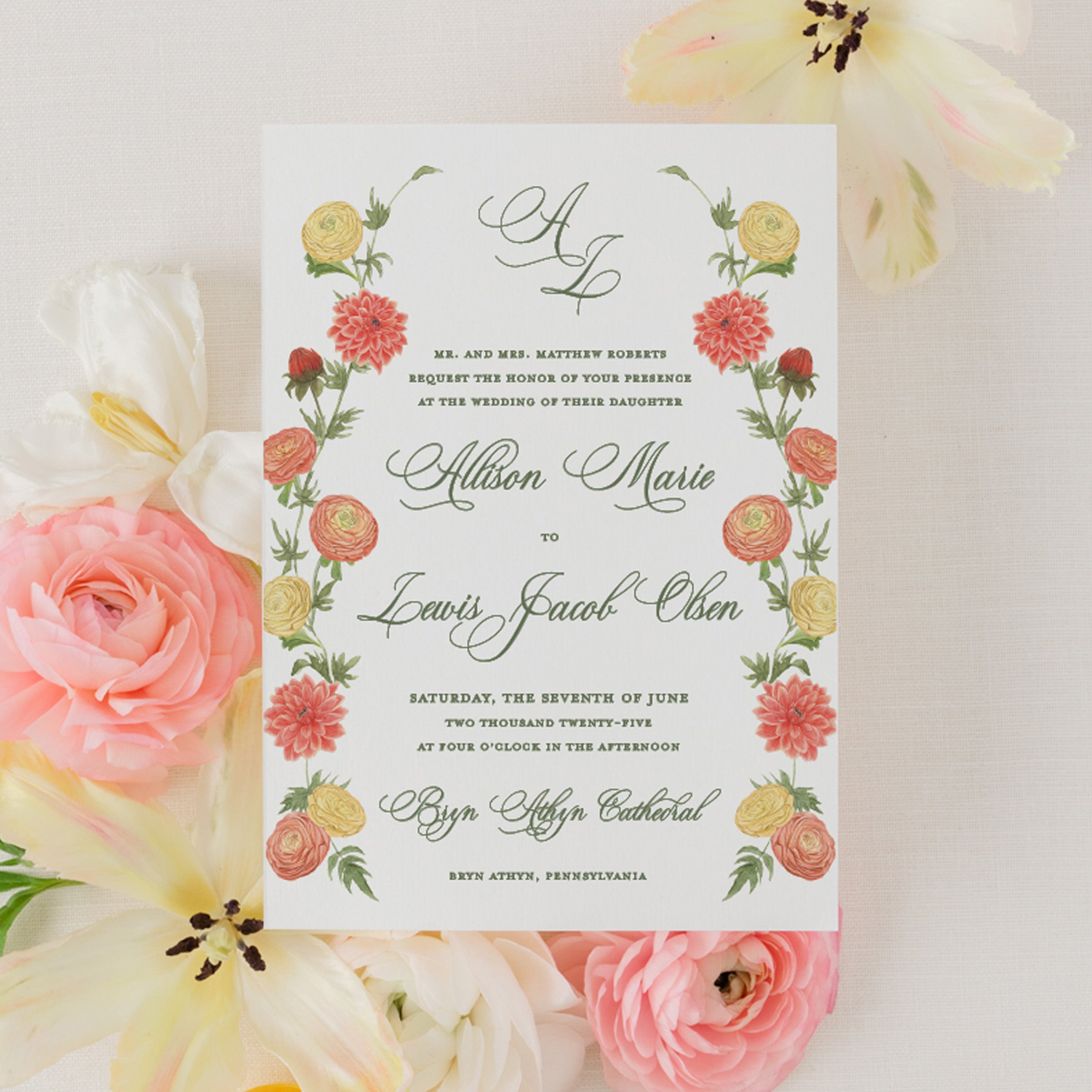 Spring Garden Suite