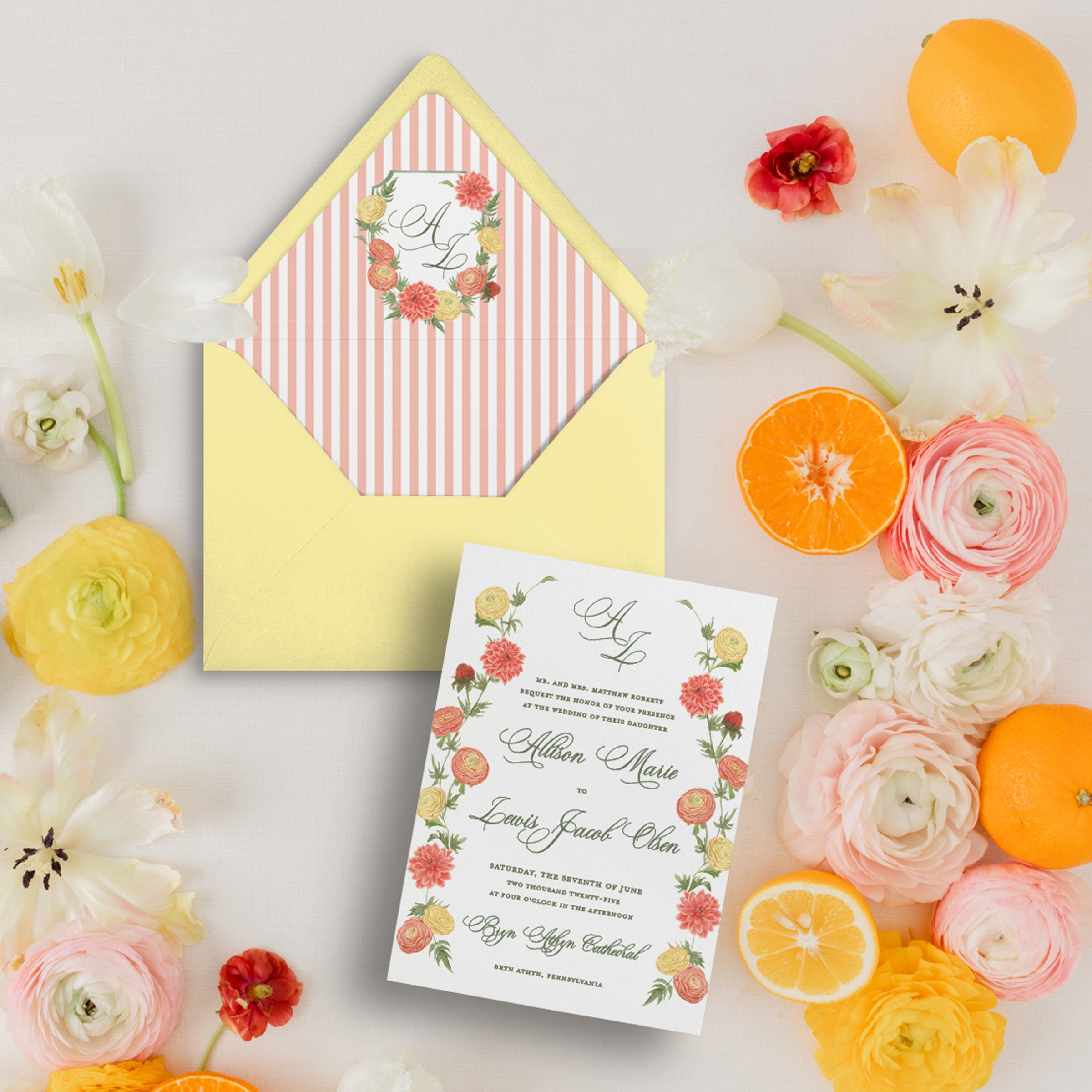 Spring Garden Suite