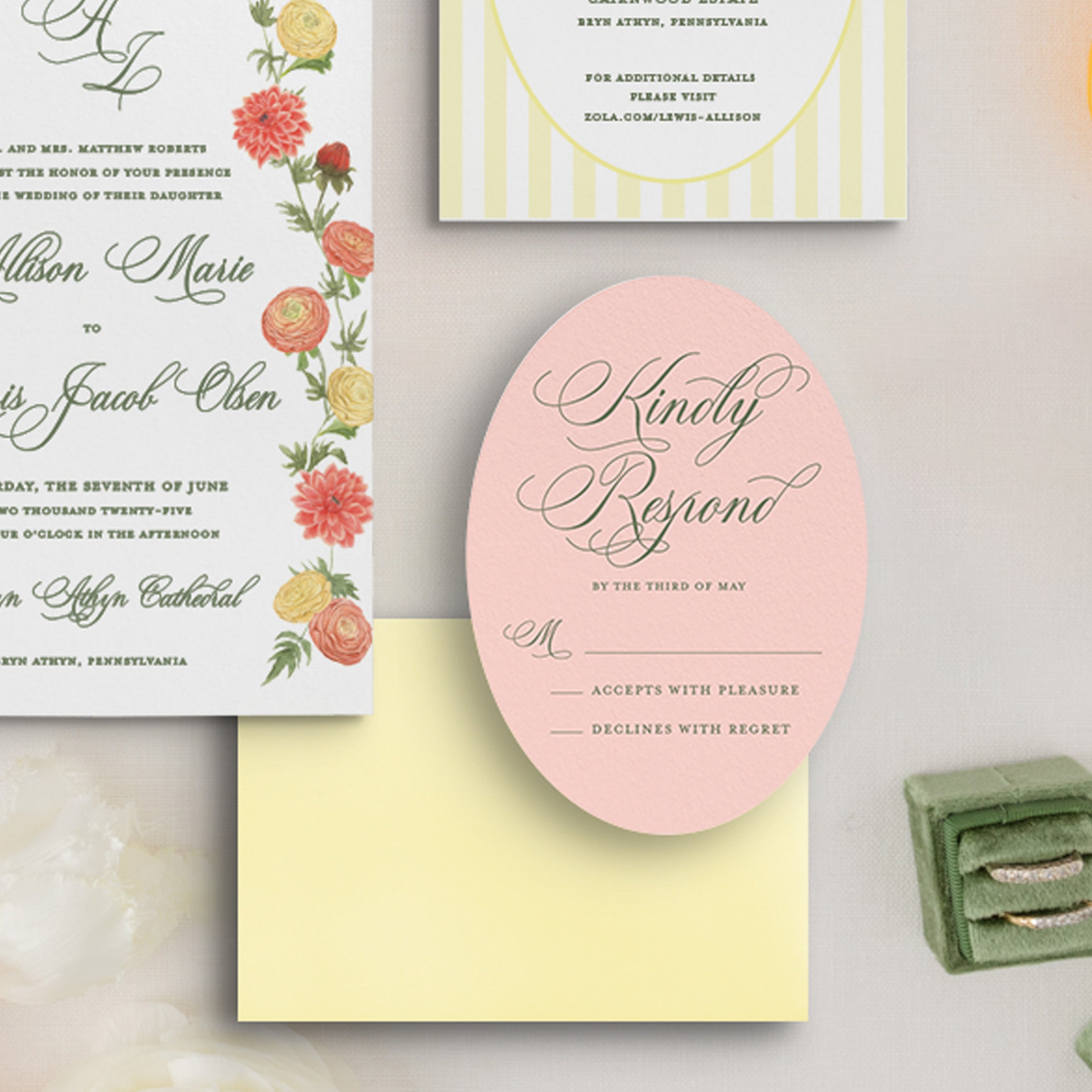 Spring Garden Suite