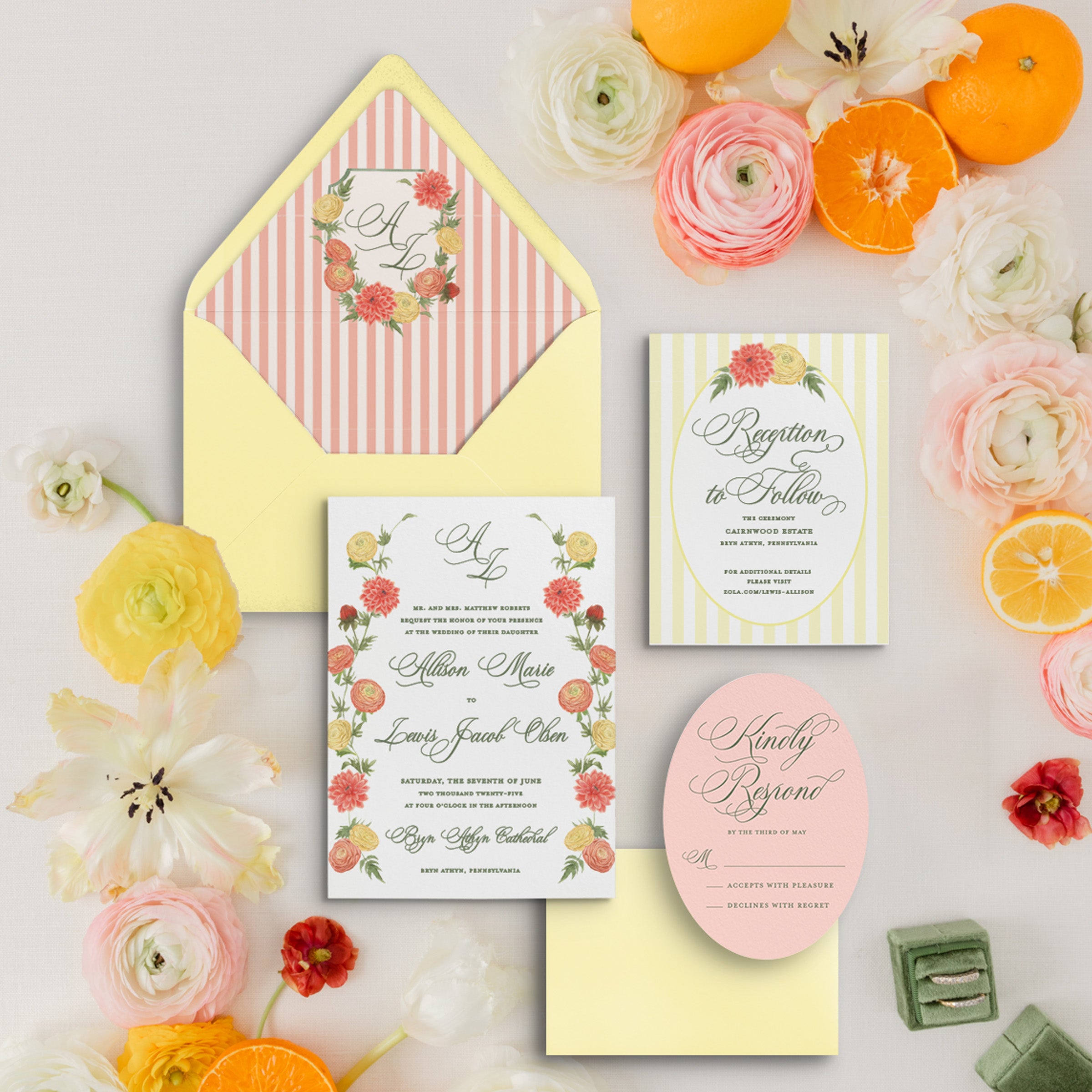 Spring Garden Suite