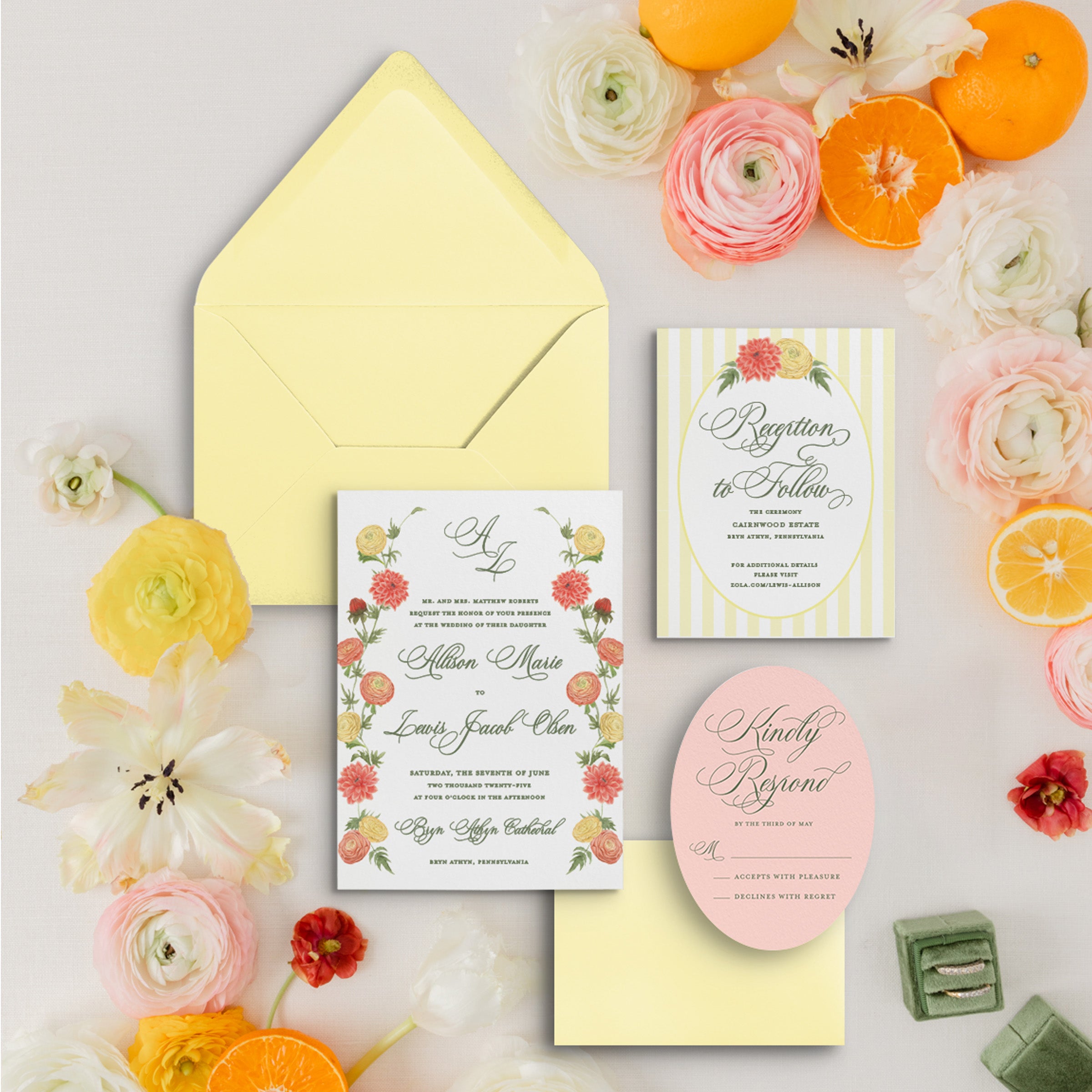 Spring Garden Suite