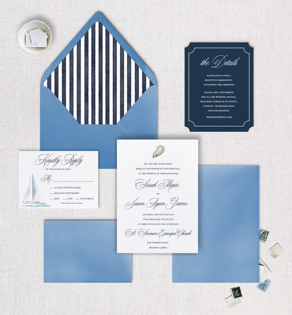 Elegant Coastal Suite