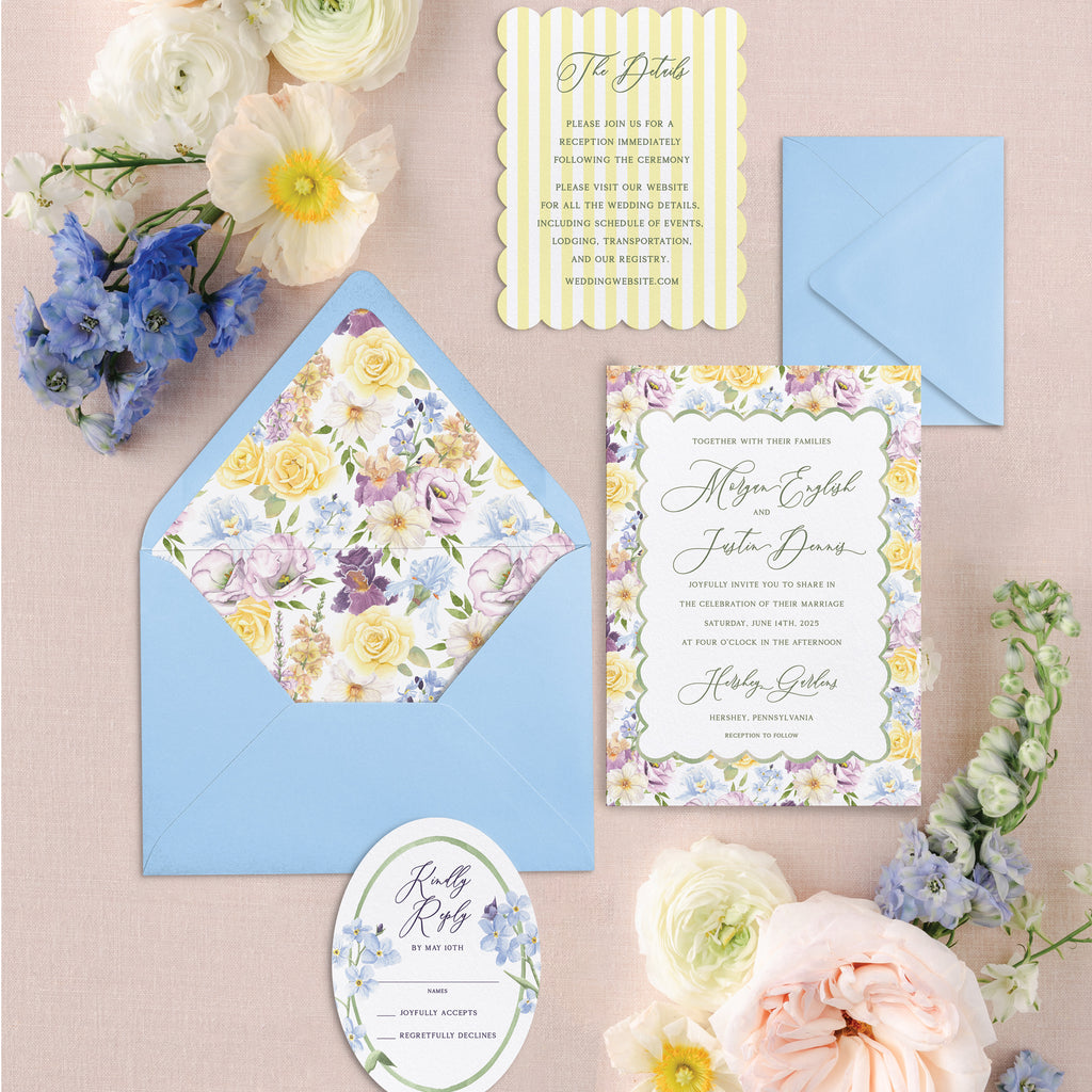 Summer Floral Suite