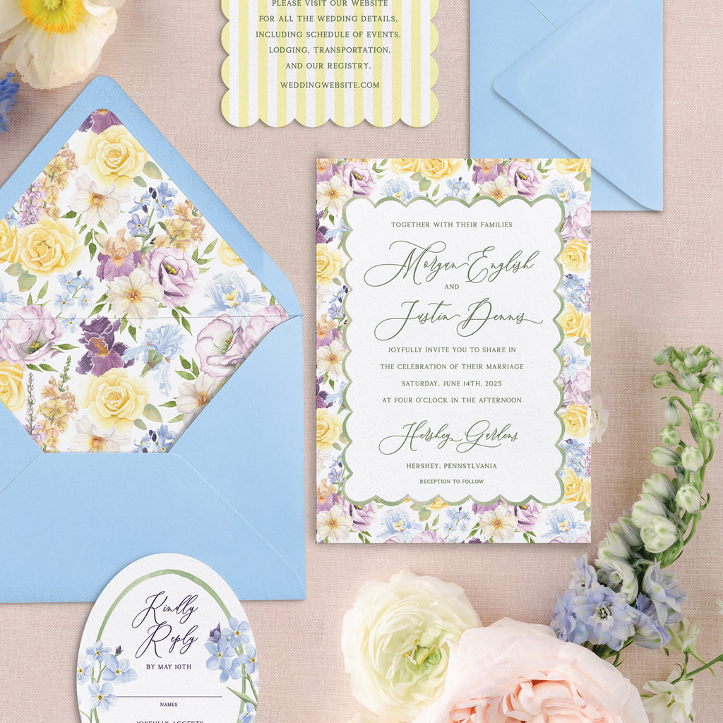 Summer Floral Suite