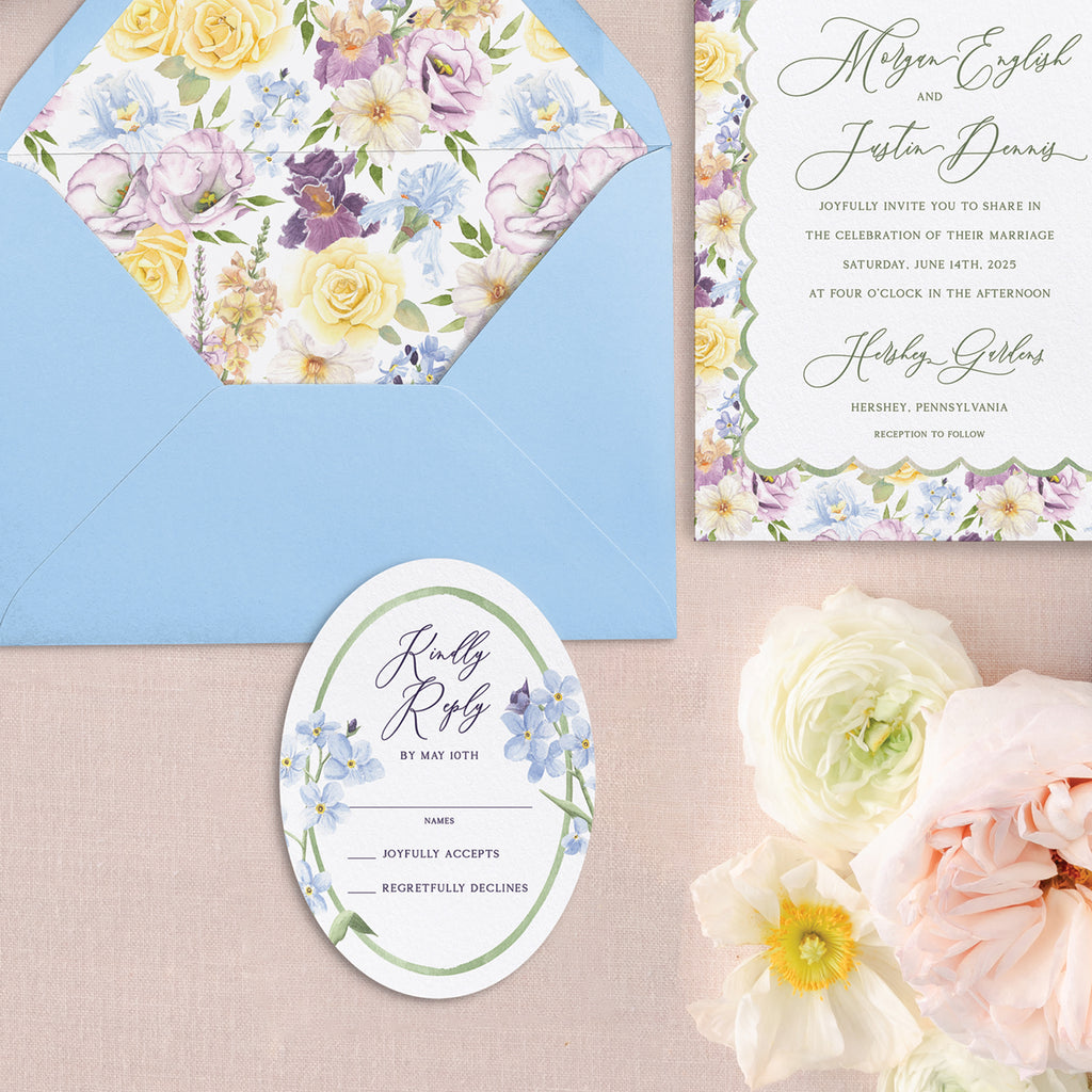 Summer Floral Suite