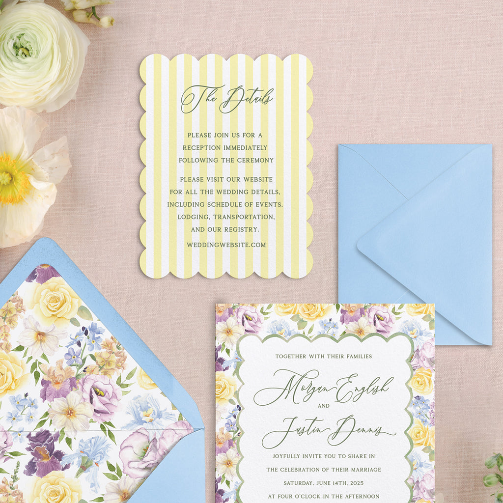 Summer Floral Suite