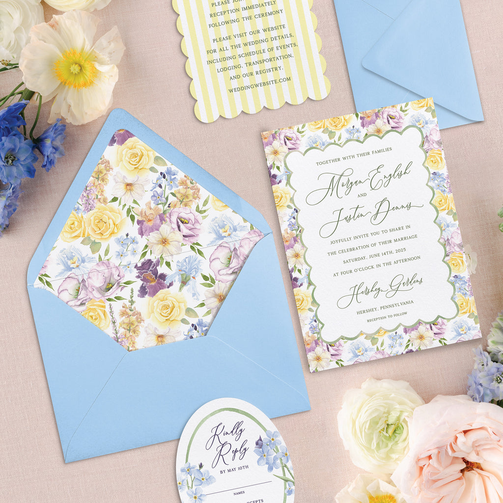 Summer Floral Suite
