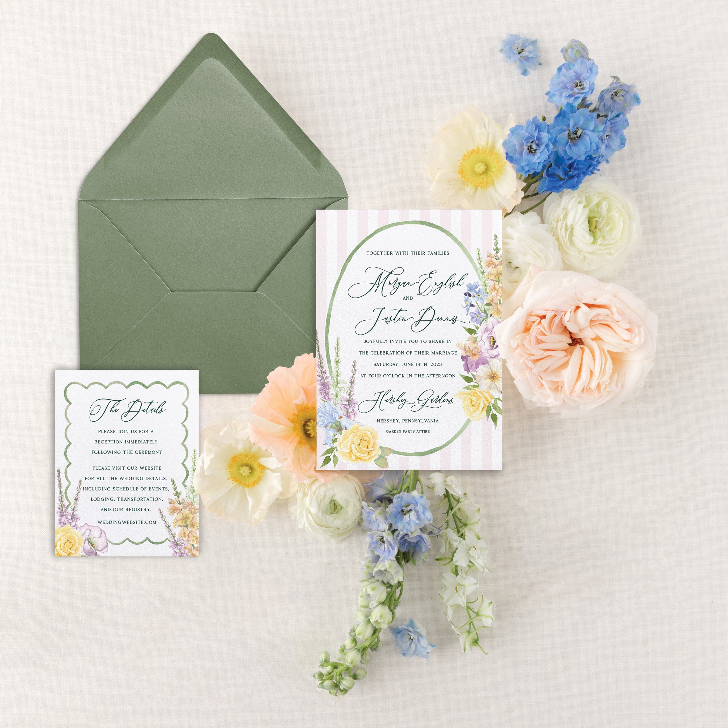Garden Party Suite