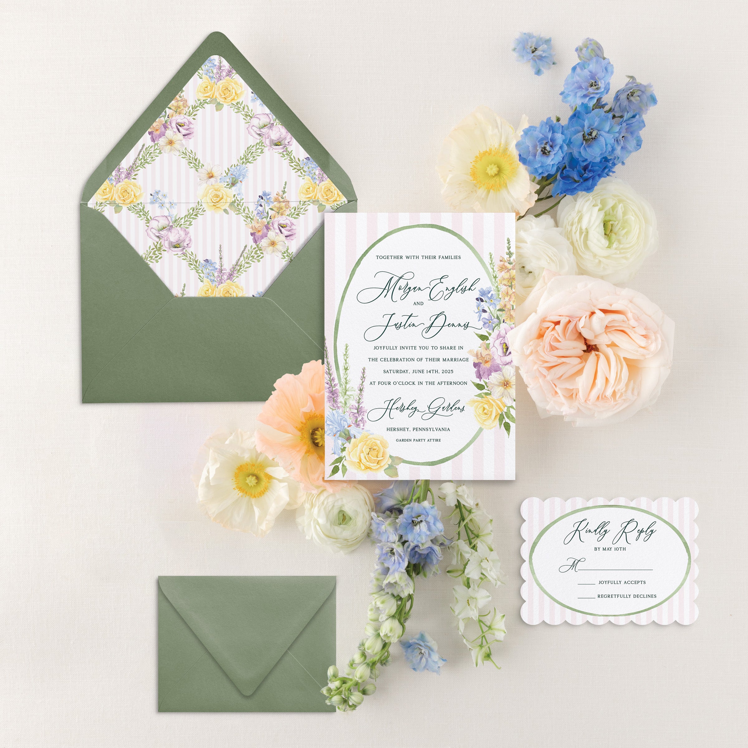 Garden Party Suite