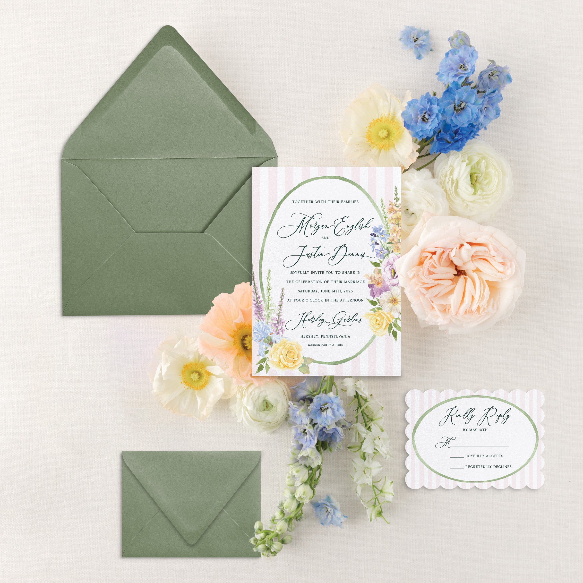 Garden Party Suite