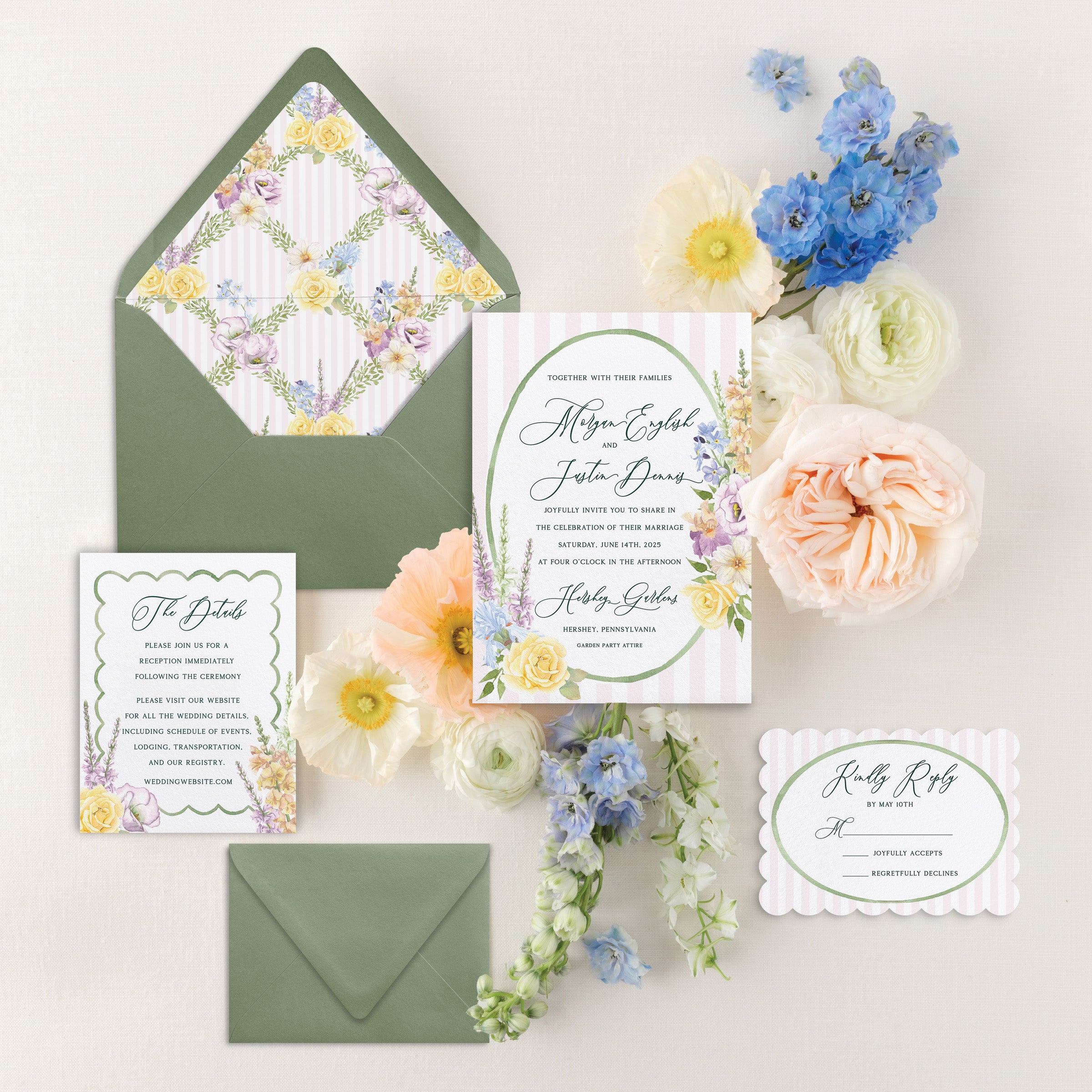 Garden Party Suite