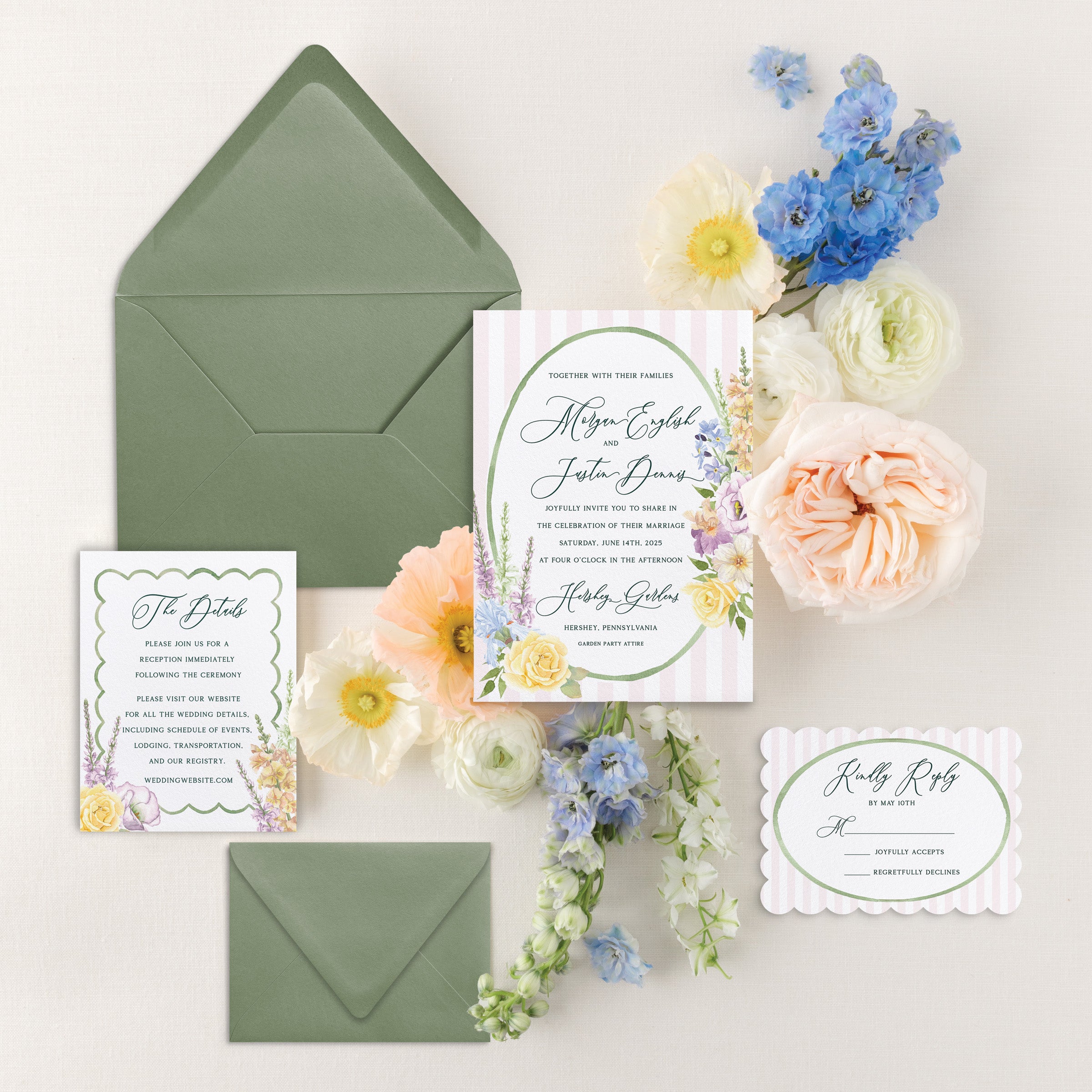Garden Party Suite