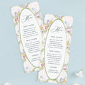 Garden Party Dinner Menu