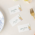Garden Party Place Card