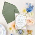 Garden Party Save the Date