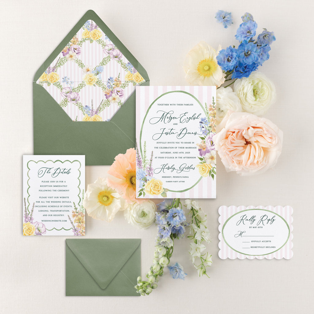 Garden Party Suite