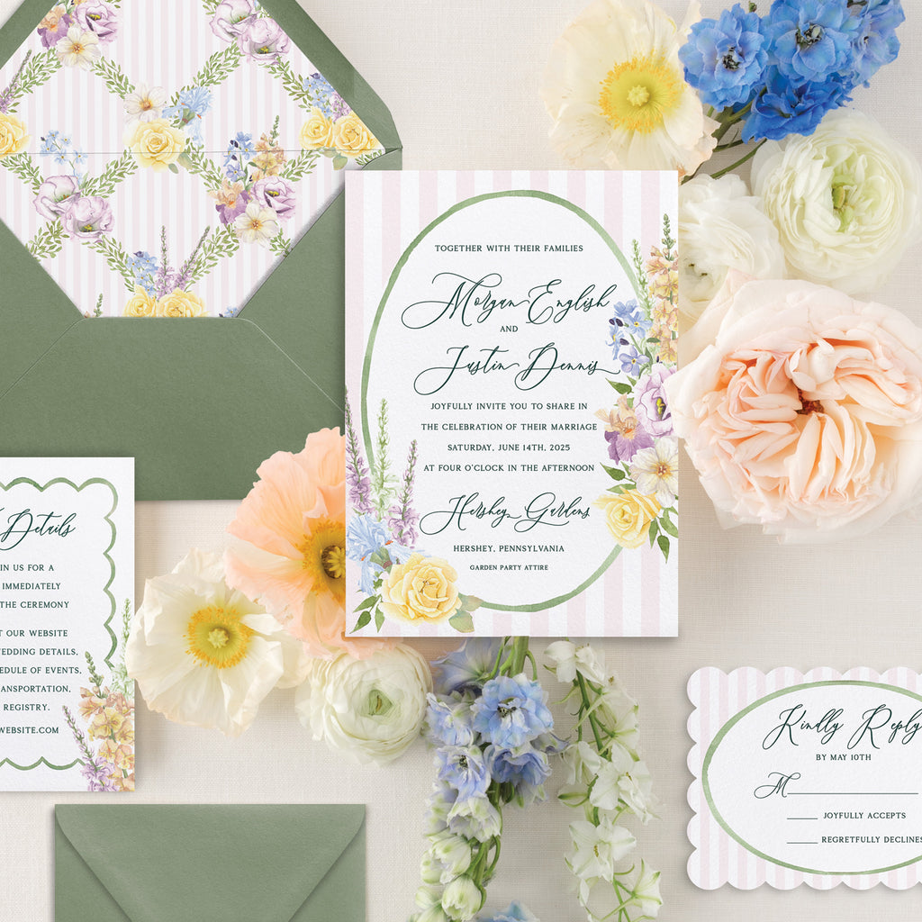 Garden Party Suite