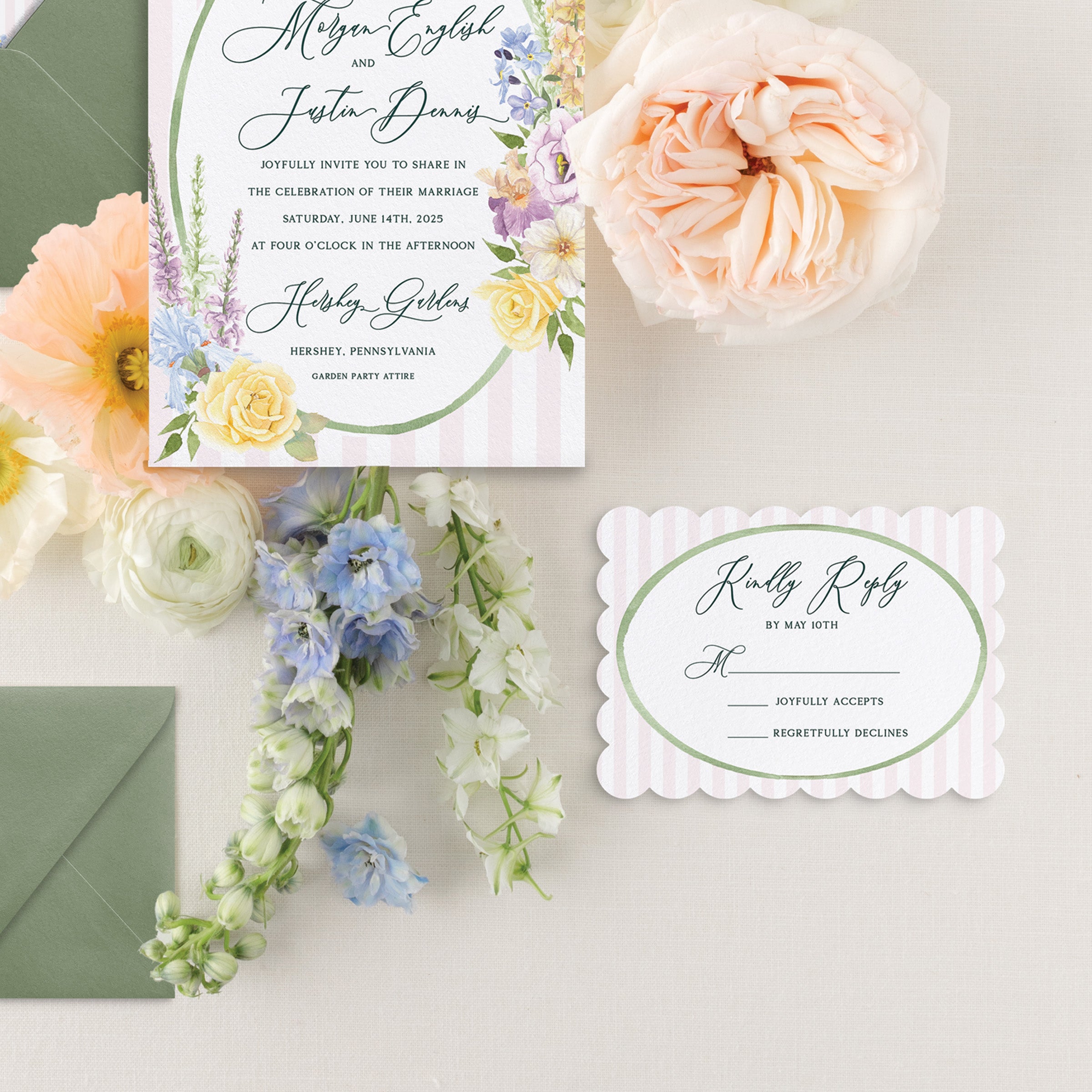 Garden Party Suite