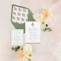 Spring Gingham Suite