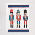 Nutcracker Greeting Card