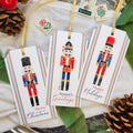 Nutcracker Gift Tags